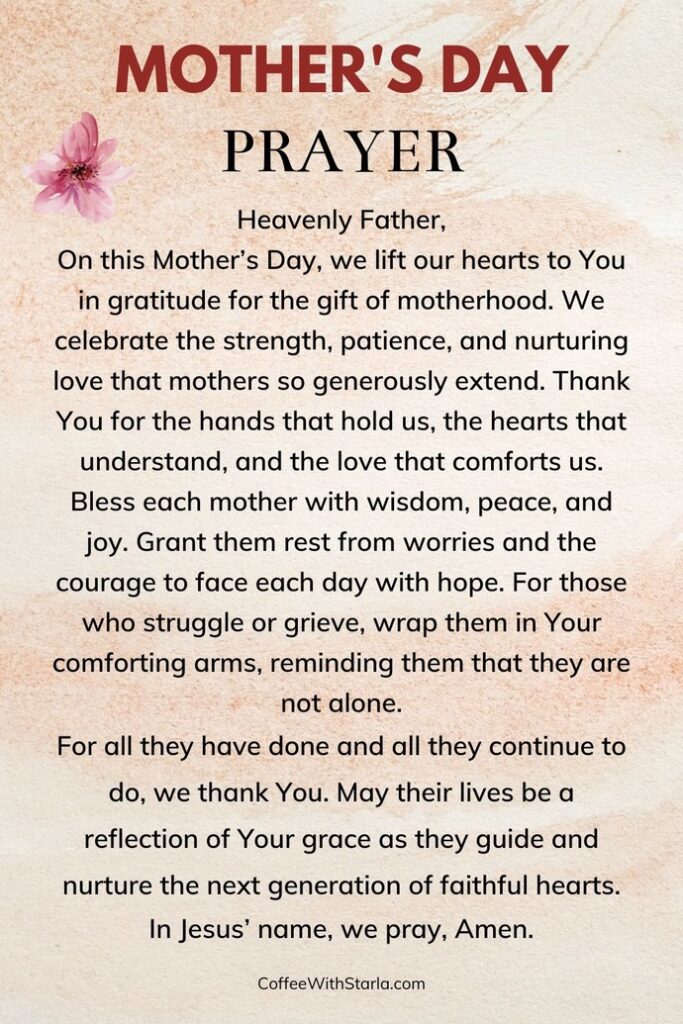 mothersdayprayer